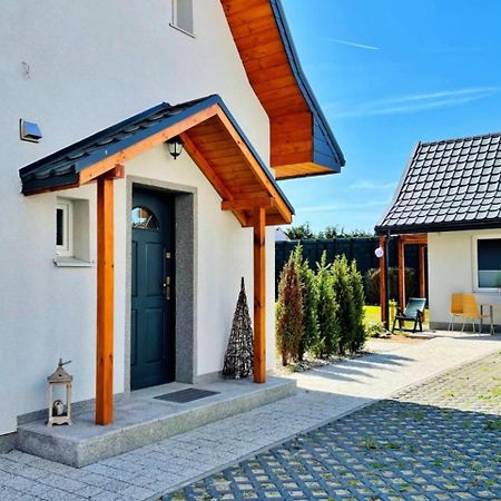 Dwie Sowy By Baltic Home Miedzyzdroje Ngoại thất bức ảnh