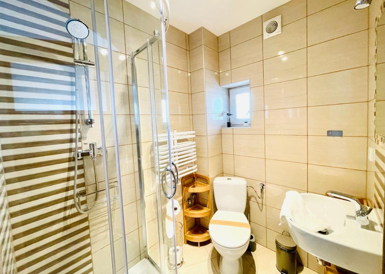 Dwie Sowy By Baltic Home Miedzyzdroje Ngoại thất bức ảnh