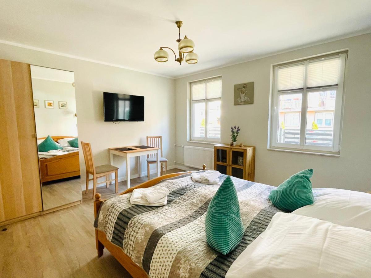 Dwie Sowy By Baltic Home Miedzyzdroje Ngoại thất bức ảnh