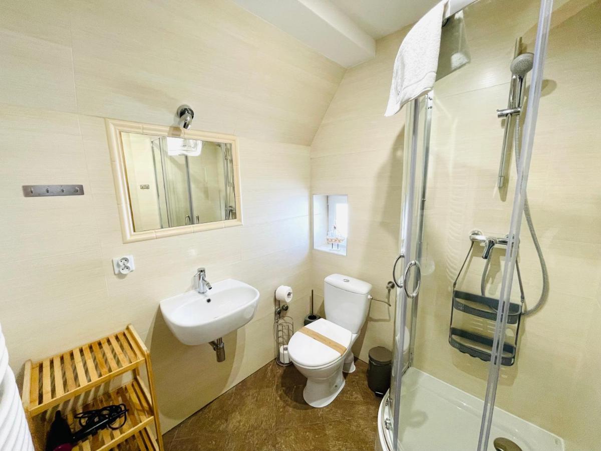 Dwie Sowy By Baltic Home Miedzyzdroje Ngoại thất bức ảnh