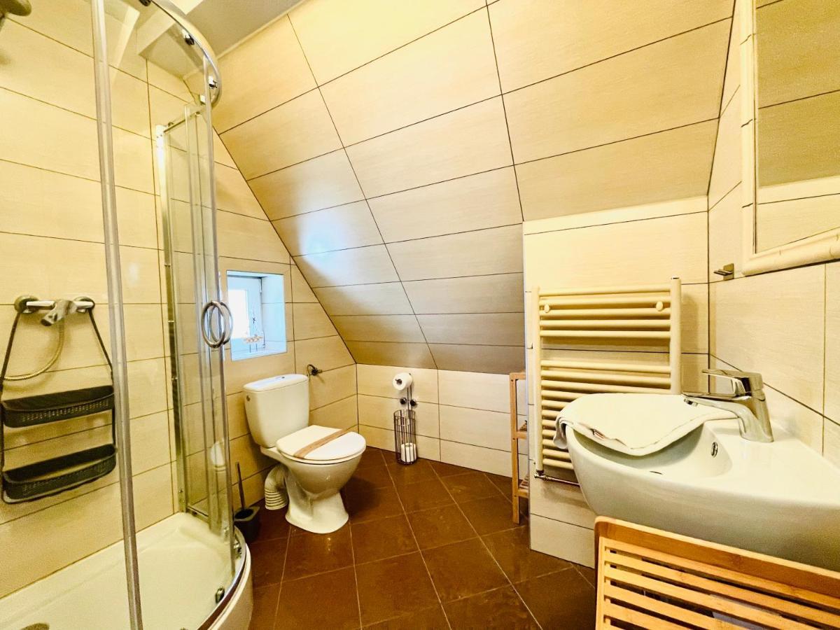 Dwie Sowy By Baltic Home Miedzyzdroje Ngoại thất bức ảnh