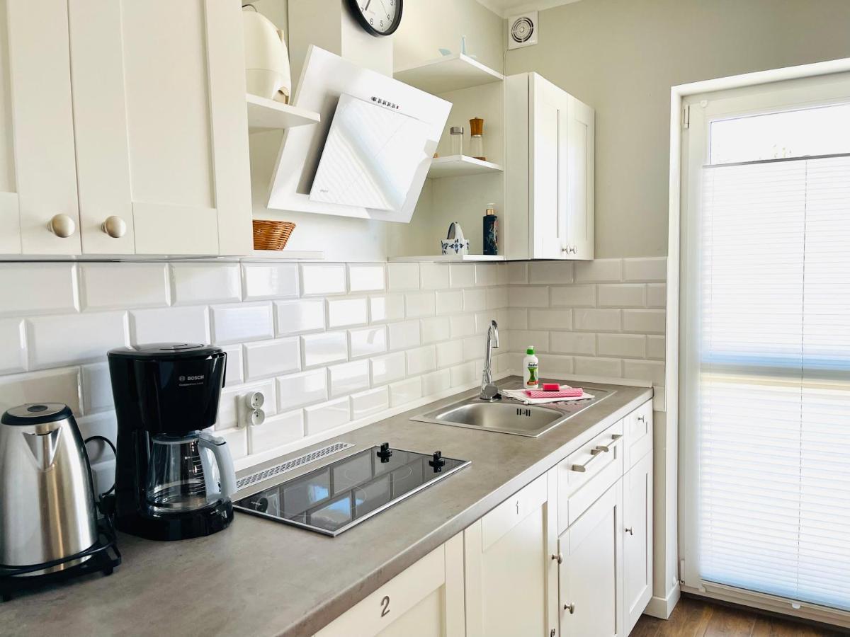 Dwie Sowy By Baltic Home Miedzyzdroje Ngoại thất bức ảnh