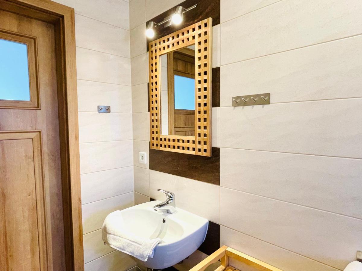 Dwie Sowy By Baltic Home Miedzyzdroje Ngoại thất bức ảnh