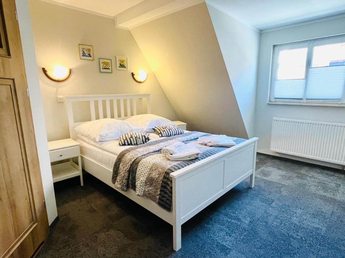 Dwie Sowy By Baltic Home Miedzyzdroje Ngoại thất bức ảnh