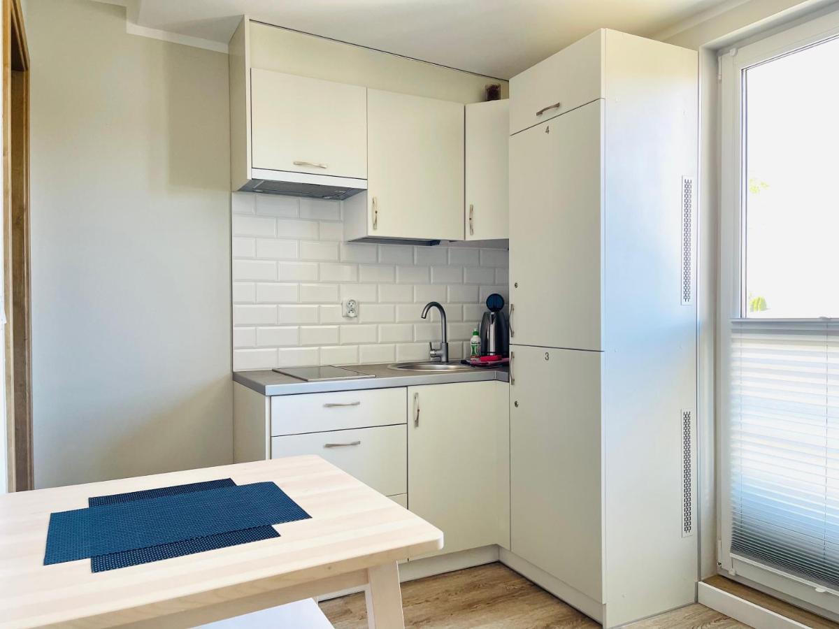 Dwie Sowy By Baltic Home Miedzyzdroje Ngoại thất bức ảnh