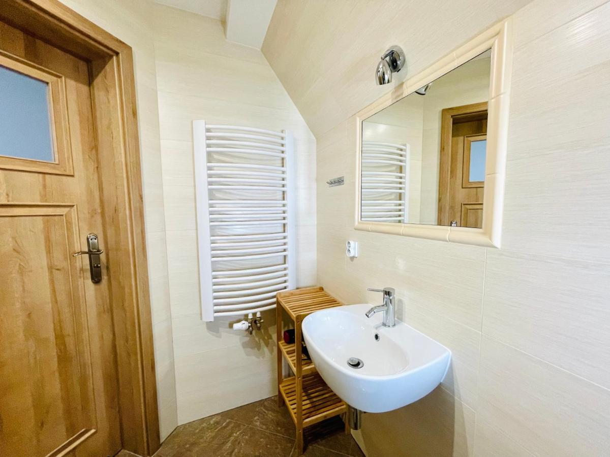 Dwie Sowy By Baltic Home Miedzyzdroje Ngoại thất bức ảnh