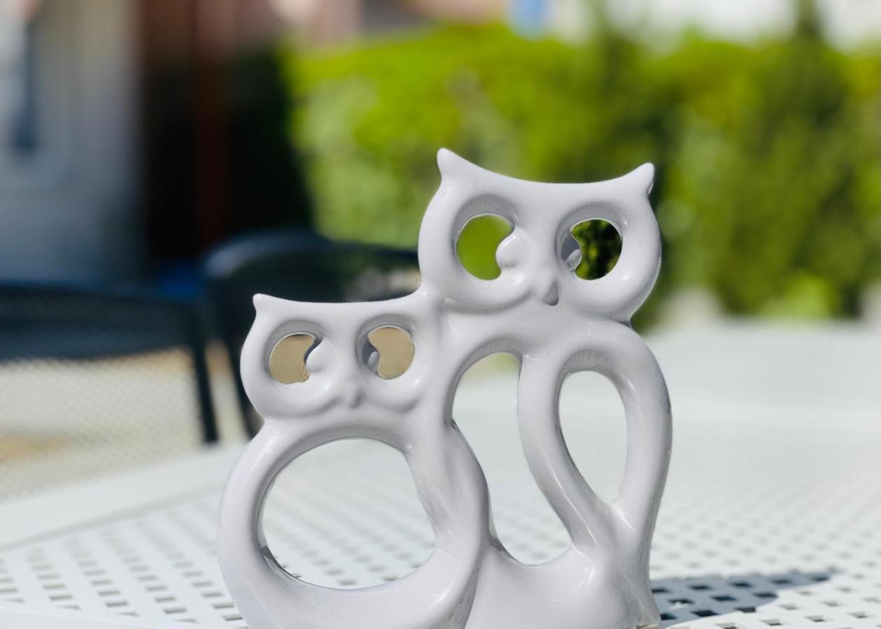 Dwie Sowy By Baltic Home Miedzyzdroje Ngoại thất bức ảnh
