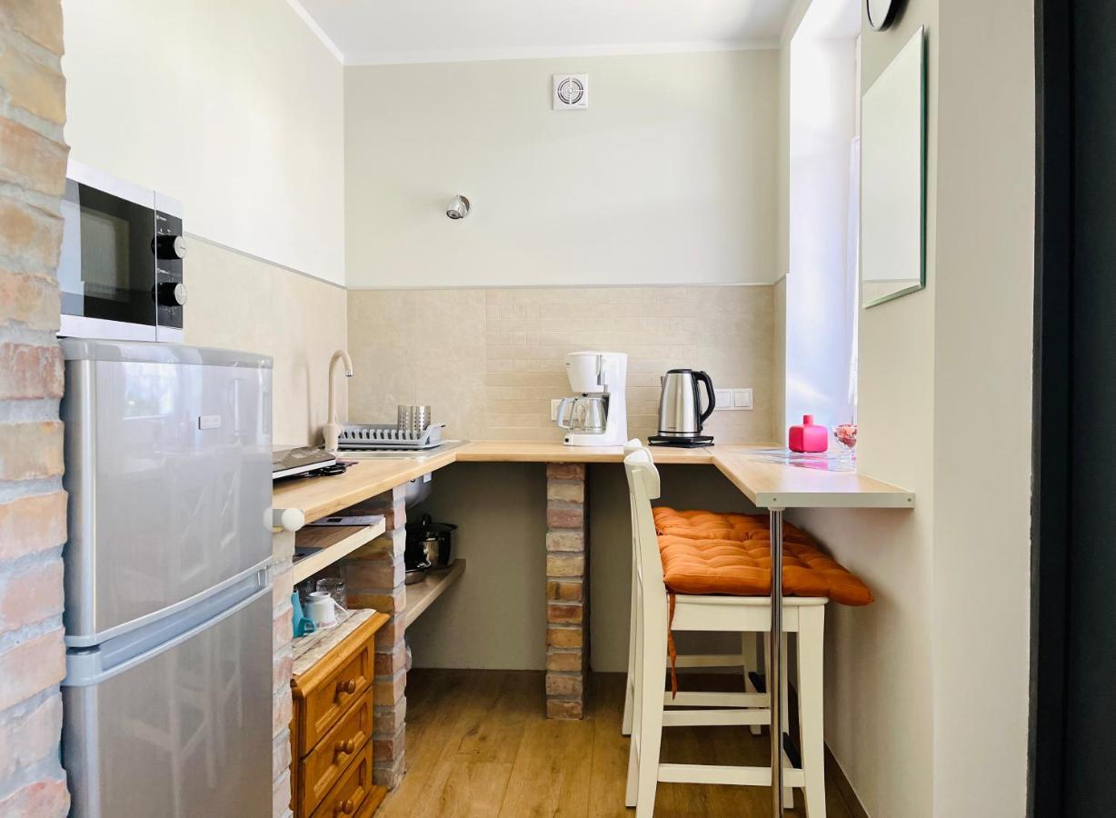 Dwie Sowy By Baltic Home Miedzyzdroje Ngoại thất bức ảnh