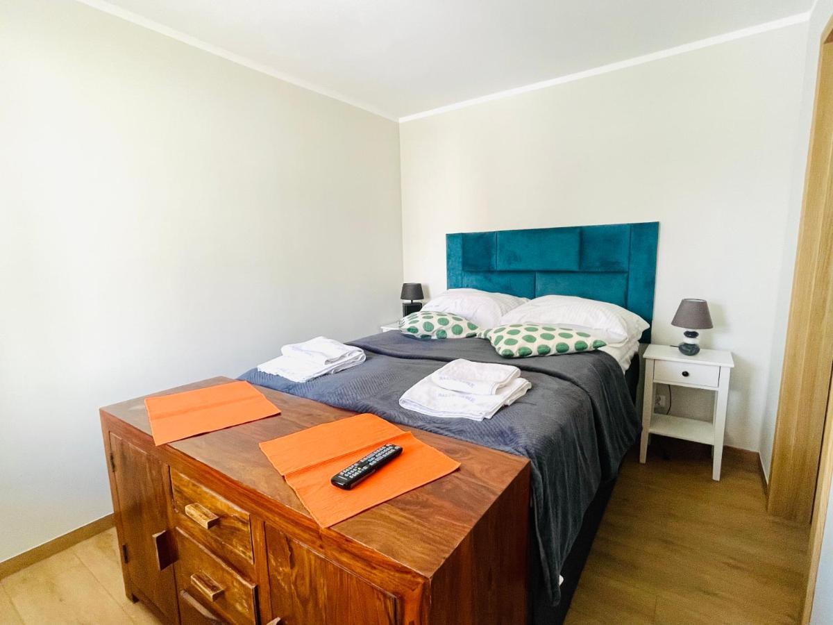 Dwie Sowy By Baltic Home Miedzyzdroje Ngoại thất bức ảnh