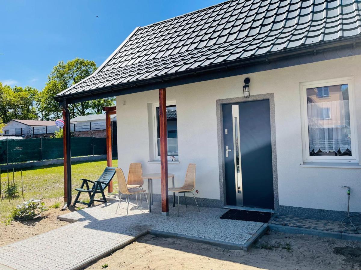 Dwie Sowy By Baltic Home Miedzyzdroje Ngoại thất bức ảnh