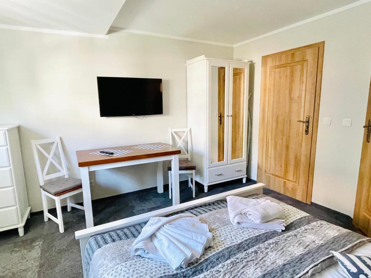 Dwie Sowy By Baltic Home Miedzyzdroje Ngoại thất bức ảnh