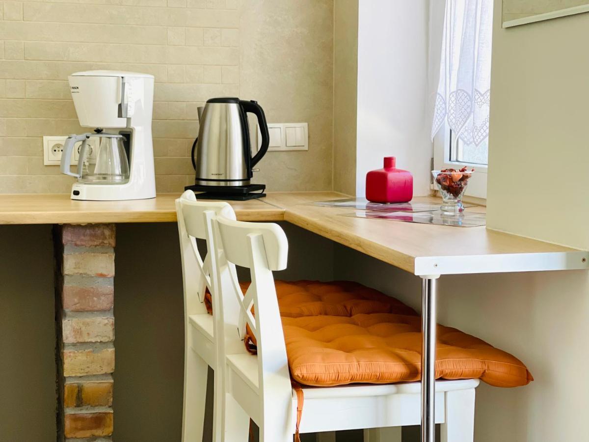 Dwie Sowy By Baltic Home Miedzyzdroje Ngoại thất bức ảnh