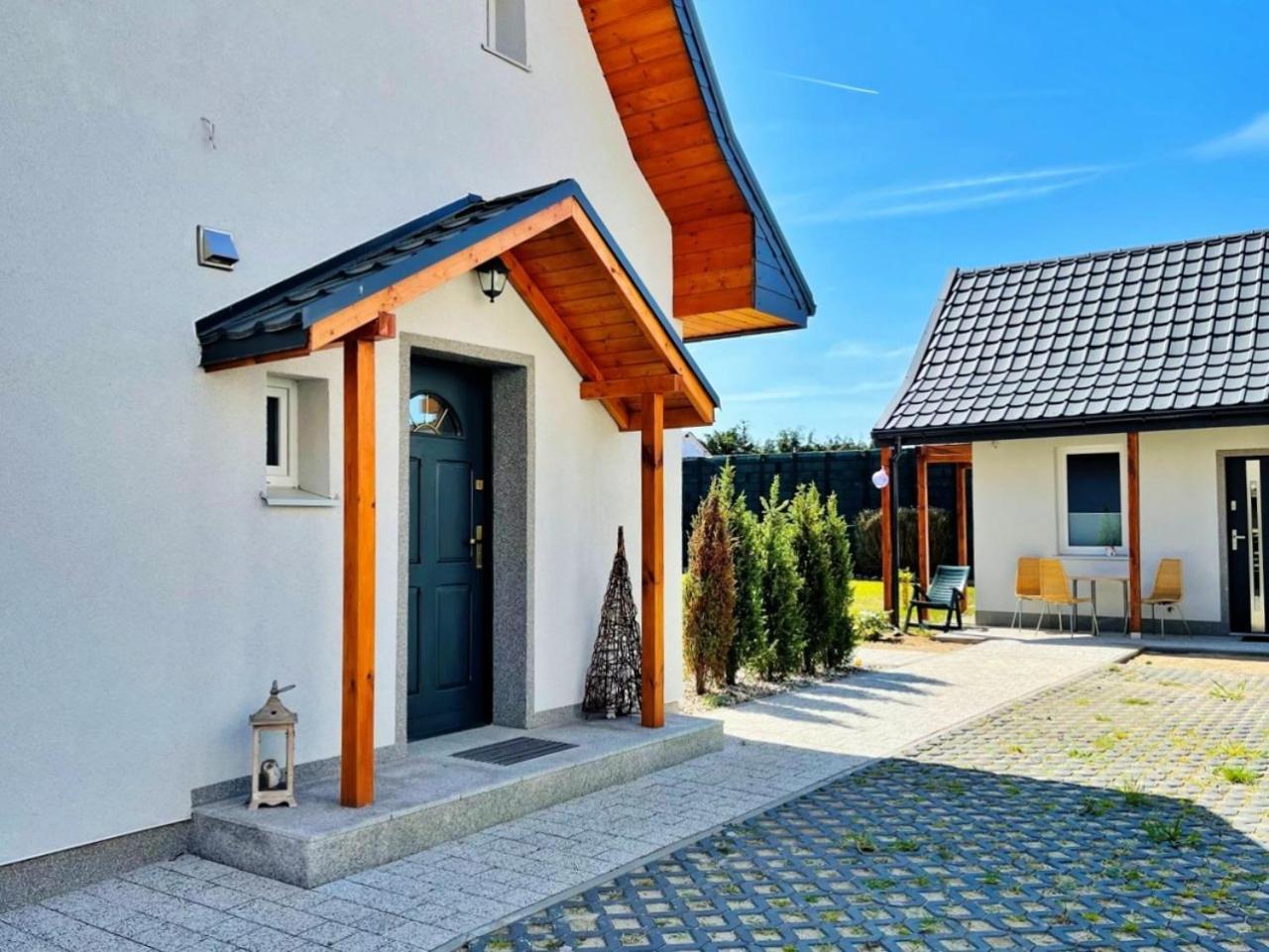 Dwie Sowy By Baltic Home Miedzyzdroje Ngoại thất bức ảnh